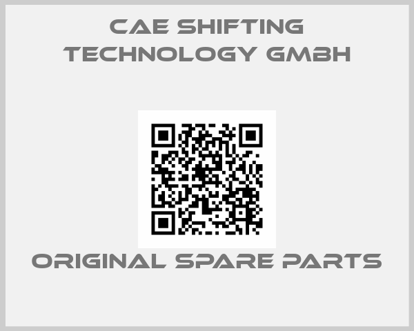 CAE Shifting Technology GmbH