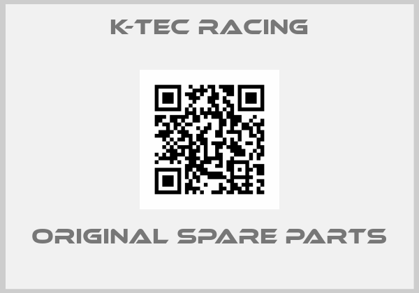K-TEC Racing online shop