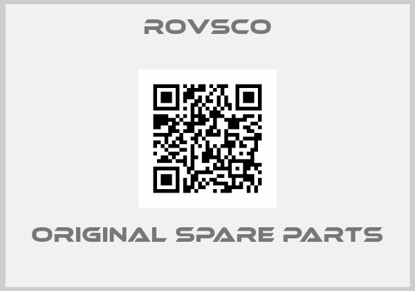 ROVSCO online shop