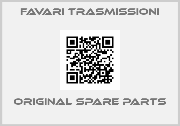 Favari Trasmissioni online shop