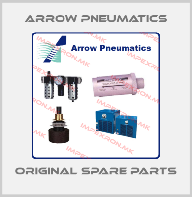 Arrow Pneumatics