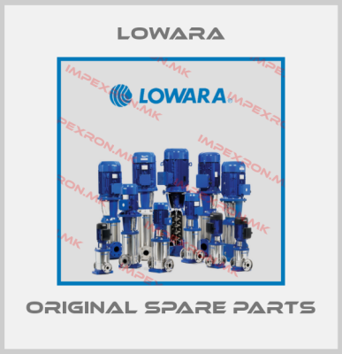 Lowara online shop