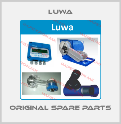 Luwa online shop