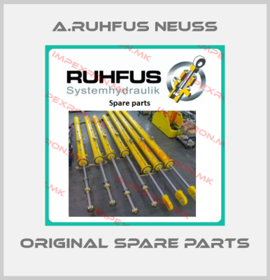 A.Ruhfus Neuss online shop