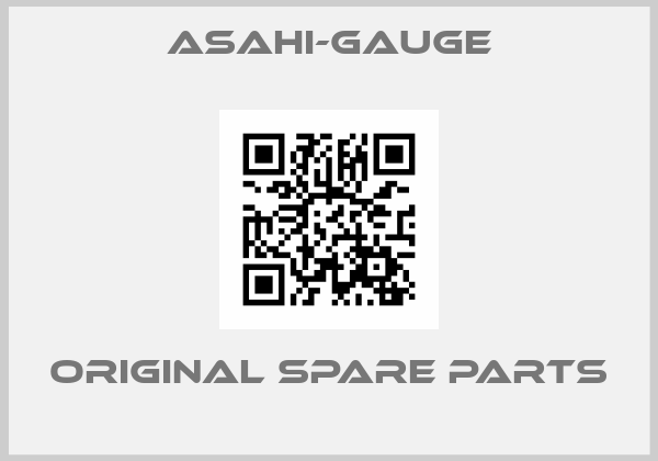 Asahi-Gauge