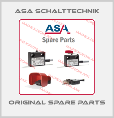 ASA Schalttechnik online shop