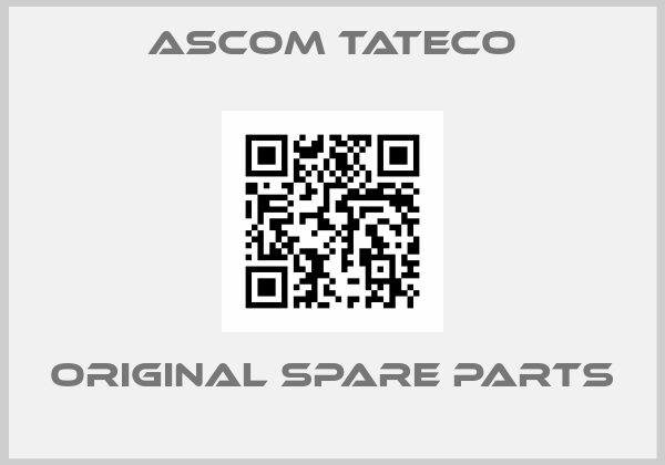 Ascom Tateco