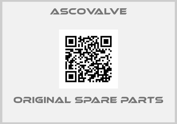 Ascovalve online shop
