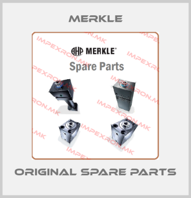 Merkle online shop