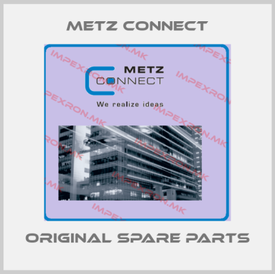 Metz Connect online shop