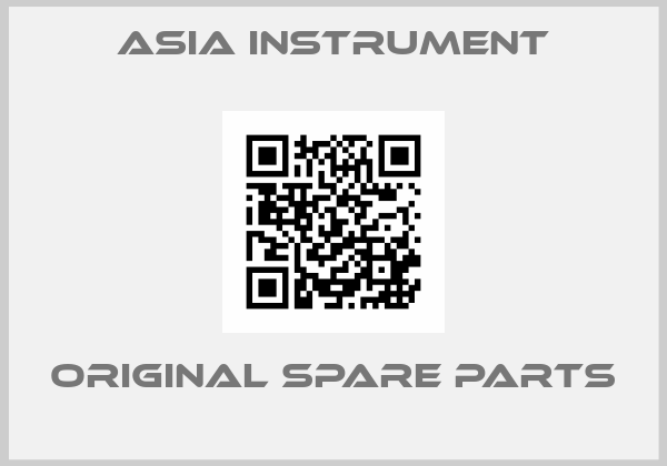 ASIA INSTRUMENT online shop