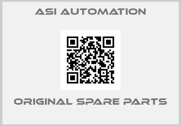 Asi Automation online shop