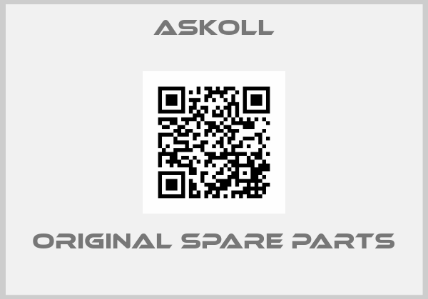Askoll online shop