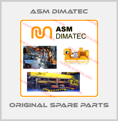 Asm Dimatec online shop