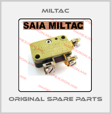 Miltac online shop