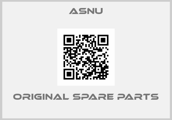 Asnu online shop
