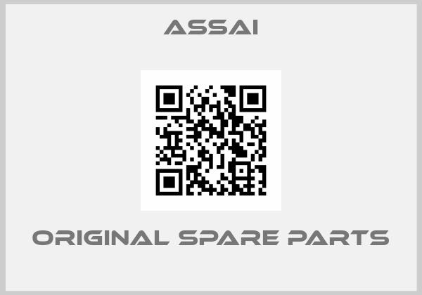 Assai online shop