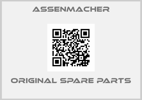 Assenmacher online shop