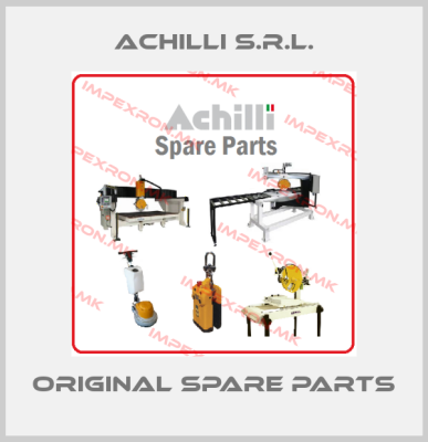 Achilli s.r.l. online shop