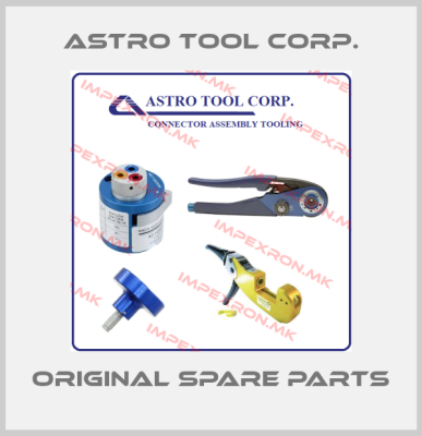 Astro Tool Corp. online shop