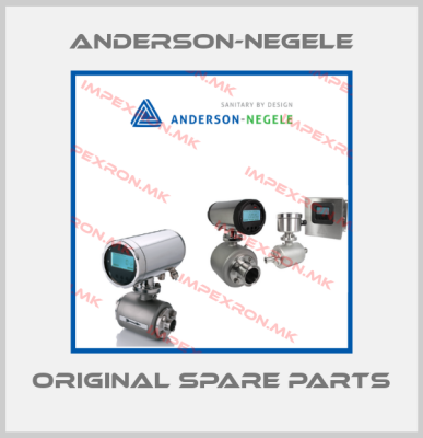 Anderson-Negele online shop