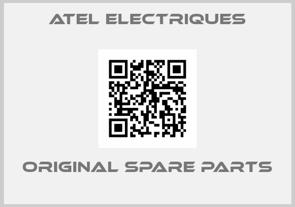 Atel Electriques online shop
