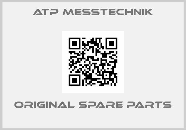 ATP Messtechnik online shop