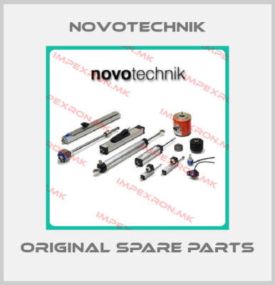 Novotechnik online shop