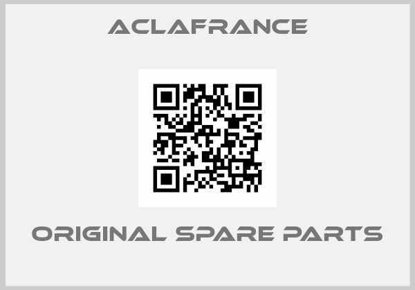 Aclafrance online shop