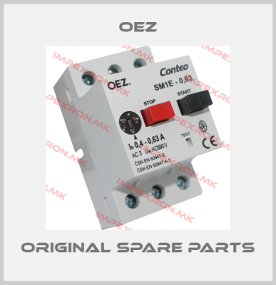 OEZ online shop