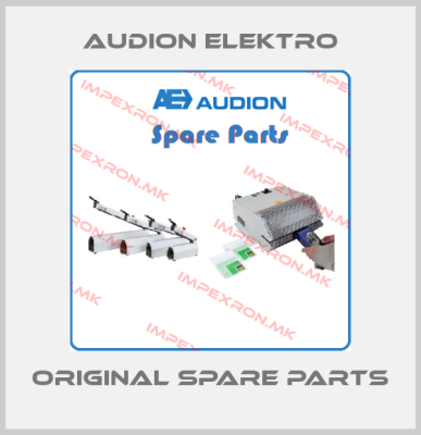 Audion Elektro online shop