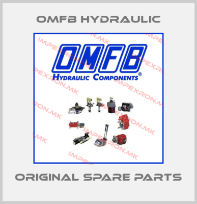 OMFB Hydraulic online shop