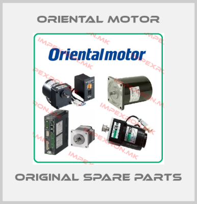 Oriental Motor online shop