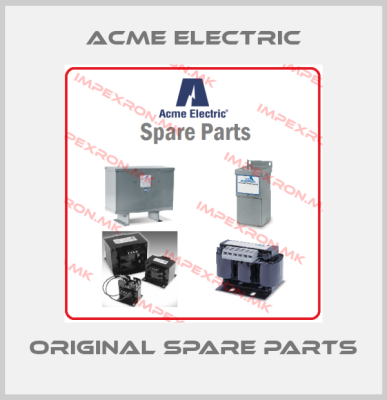 Acme Electric online shop