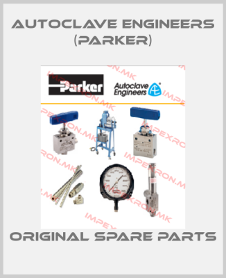 Autoclave Engineers (Parker) online shop