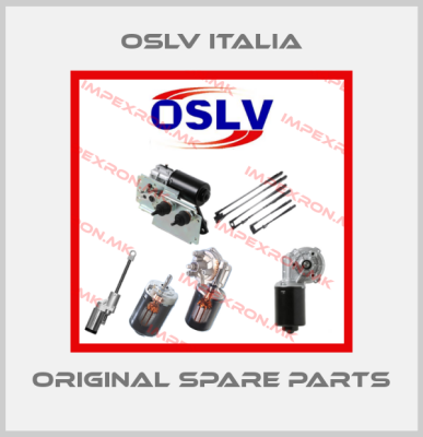 OSLV Italia online shop
