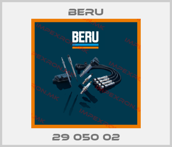 Beru-29 050 02price