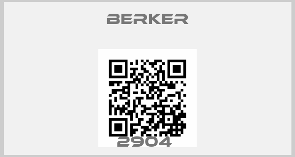 Berker-2904 price