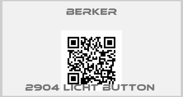 Berker-2904 LICHT BUTTON price