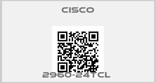 Cisco-2960-24TCL price