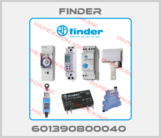 Finder-601390800040 price