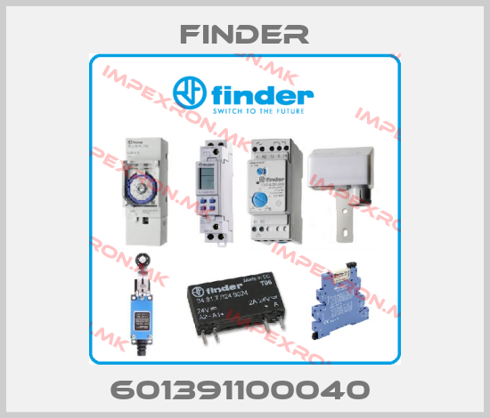 Finder-601391100040 price