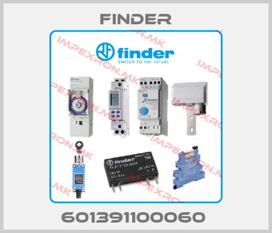 Finder-601391100060 price