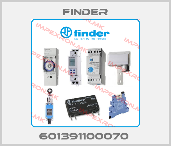 Finder-601391100070 price