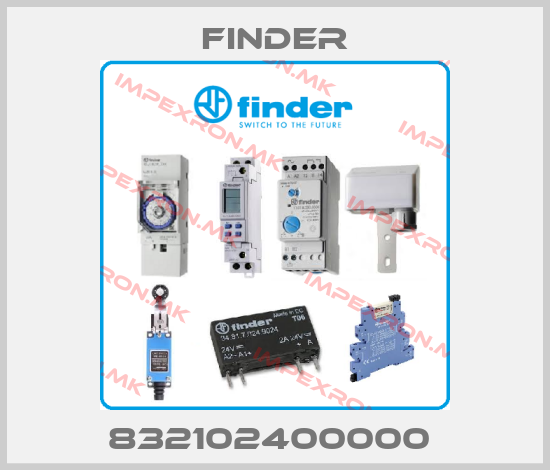 Finder-832102400000 price