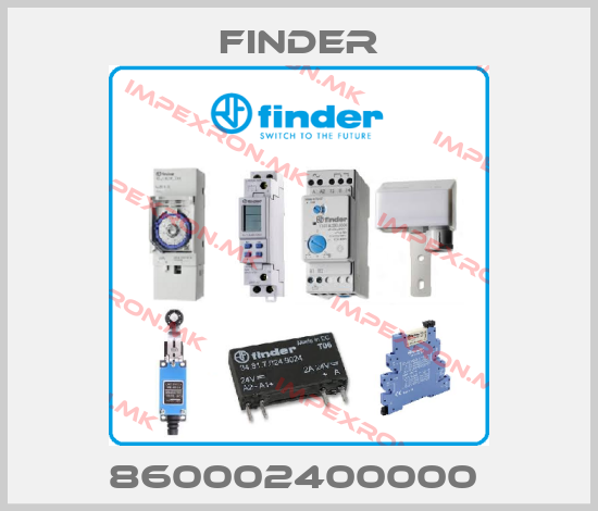 Finder-860002400000 price
