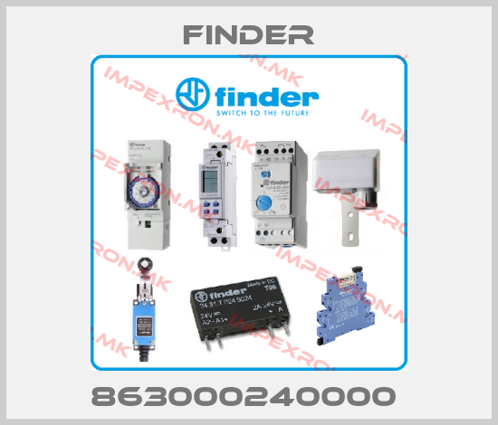 Finder-863000240000 price