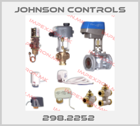 Johnson Controls-298.2252 price