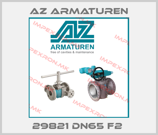 Az Armaturen-29821 DN65 F2 price