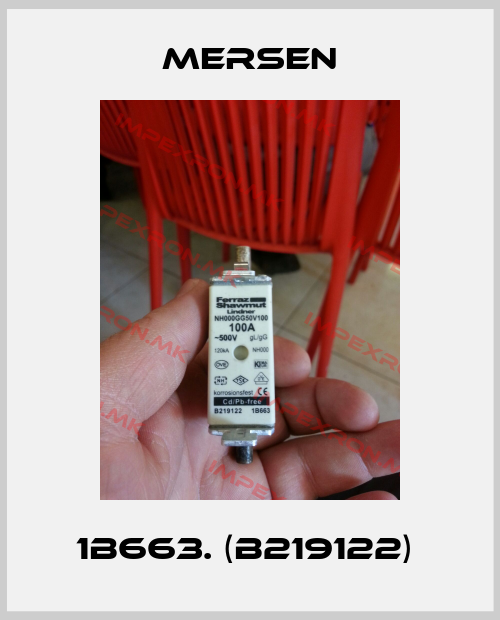 Mersen-1B663. (B219122) price